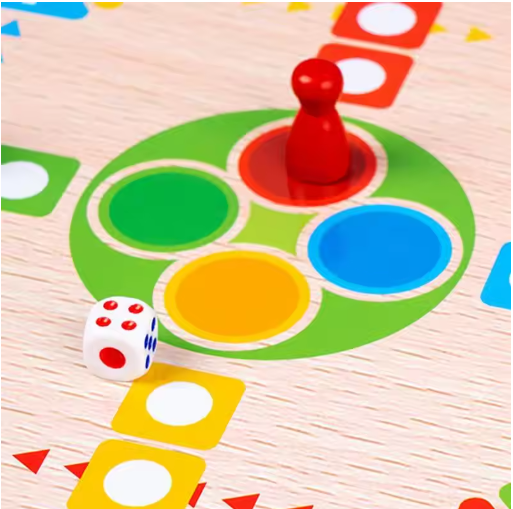 2-in-1 Wissensspiel