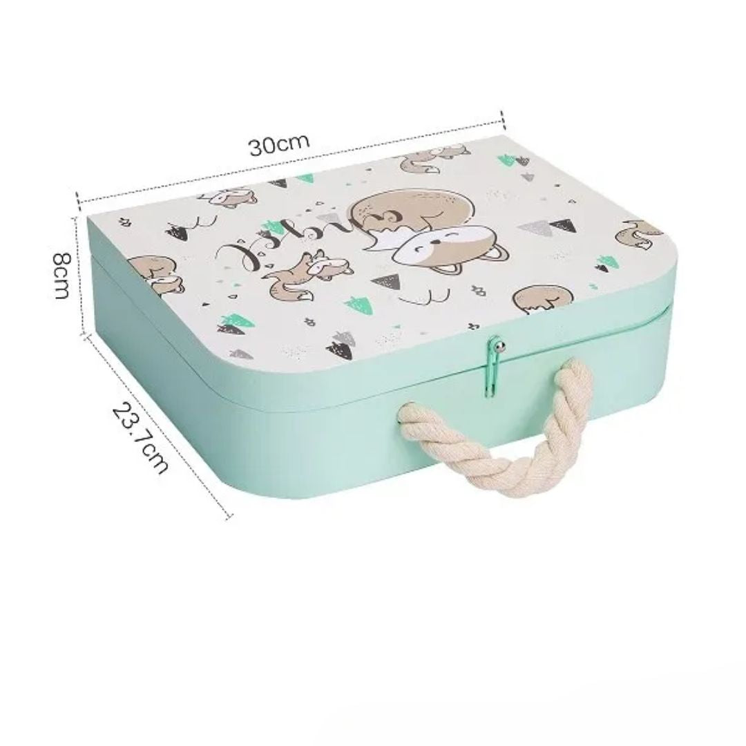 Babygeschirr Silikon-Set
