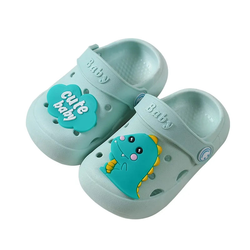 Atmungsaktives Design – Kinder-Slipper