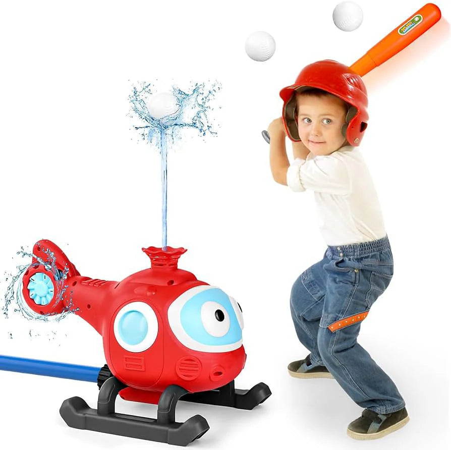 Outdoor-Spaß – Wasserspielzeug