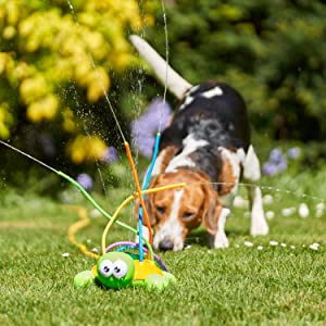 Spritziger Sommerspaß – Lustiges Wasserspielzeug