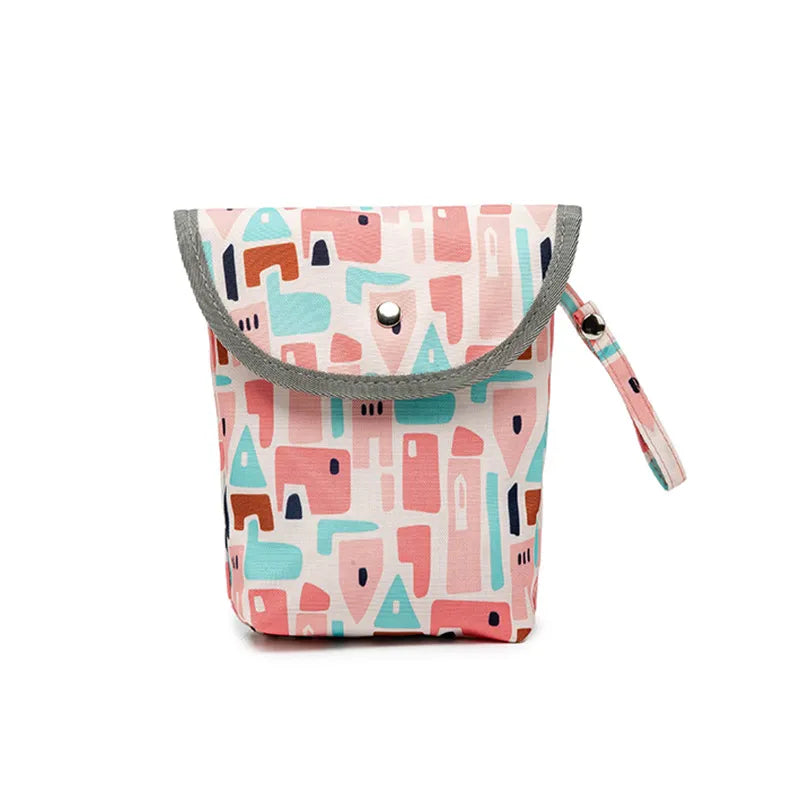 Baby Wickeltasche – Praktische Tasche für Windeln und Babyzubehör