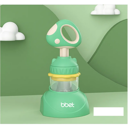 Baby-Schnuller mit Beißring – Ergonomisches Design für Einfaches Greifen
