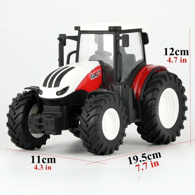 Erlebe Das Landleben – RC Traktor