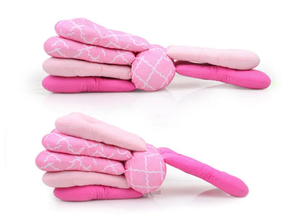 Ergonomisches Stillkissen – Multifunktionales Kissen für bequeme Stillpositionen