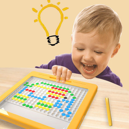 Magnetisches Kreativ-Zeichenbrett für Kinder