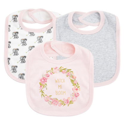 Baby Lätzchen Set – Weiche und Praktische Lätzchen für Neugeborene