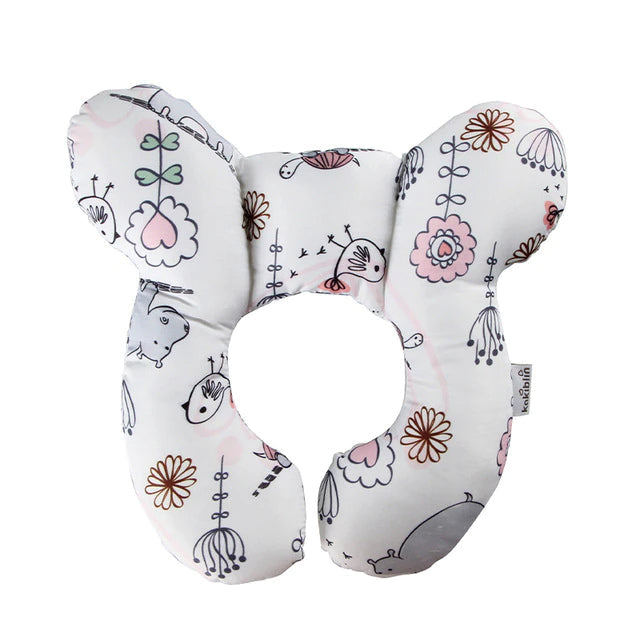 Bequeme Nackenstütze – Ergonomisches Babykissen