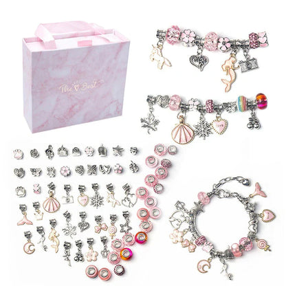 DIY-Armbänder Set für kreative Bastelstunden