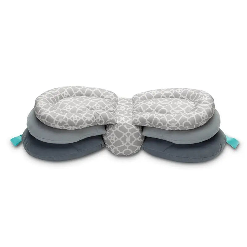 Ergonomisches Stillkissen – Multifunktionales Kissen für bequeme Stillpositionen