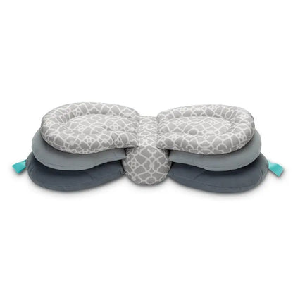 Ergonomisches Stillkissen – Multifunktionales Kissen für bequeme Stillpositionen