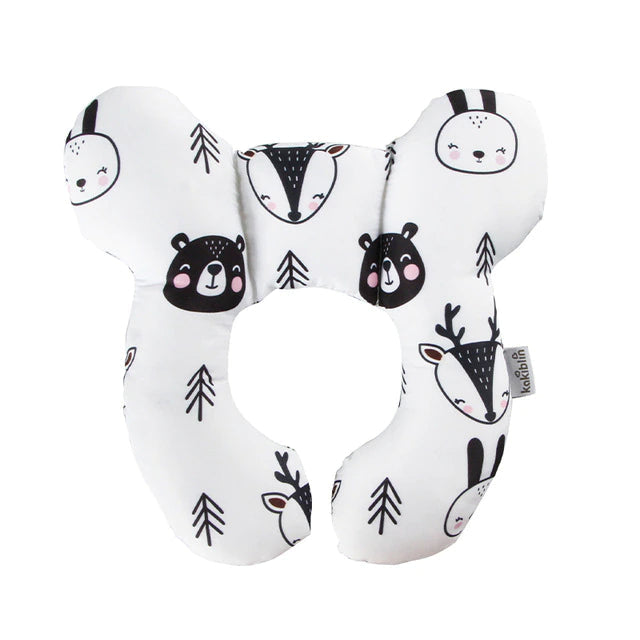 Bequeme Nackenstütze – Ergonomisches Babykissen