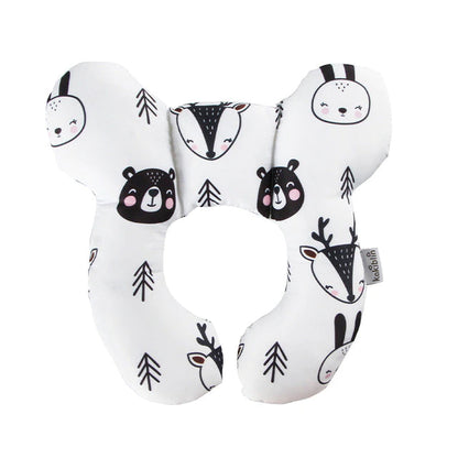 Bequeme Nackenstütze – Ergonomisches Babykissen