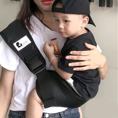 Baby Hüftsitz Trage – Ergonomische Tragehilfe für Babys & Kleinkinder