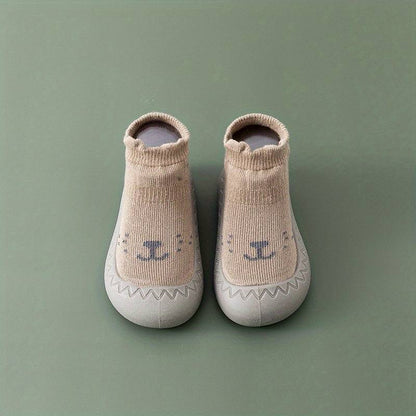 Bequeme Slip-On Kinder Hausschuhe