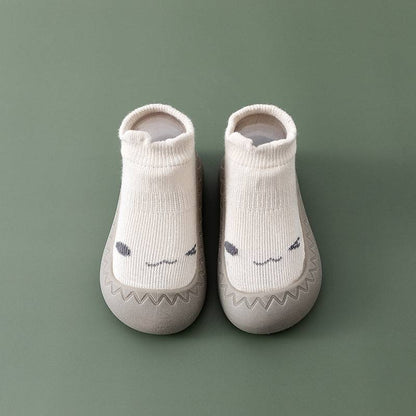 Bequeme Slip-On Kinder Hausschuhe
