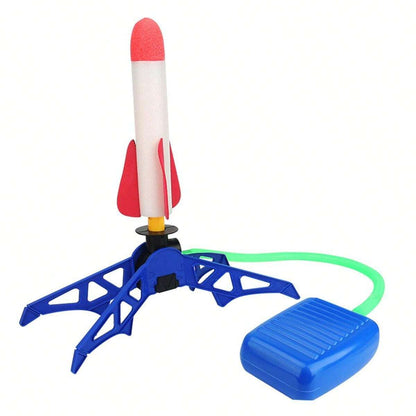 Kinder Schaumstoff Raketen Launcher (ohne Licht)
