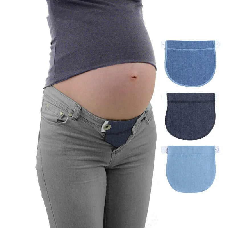 Maternity Stretch Gürtel für Hosen – Bequeme Erweiterung für Schwangere