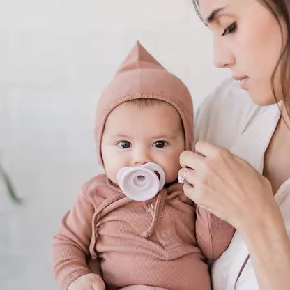 Silikon Baby Schnuller – Beruhigungssauger für Neugeborene & Kleinkinder