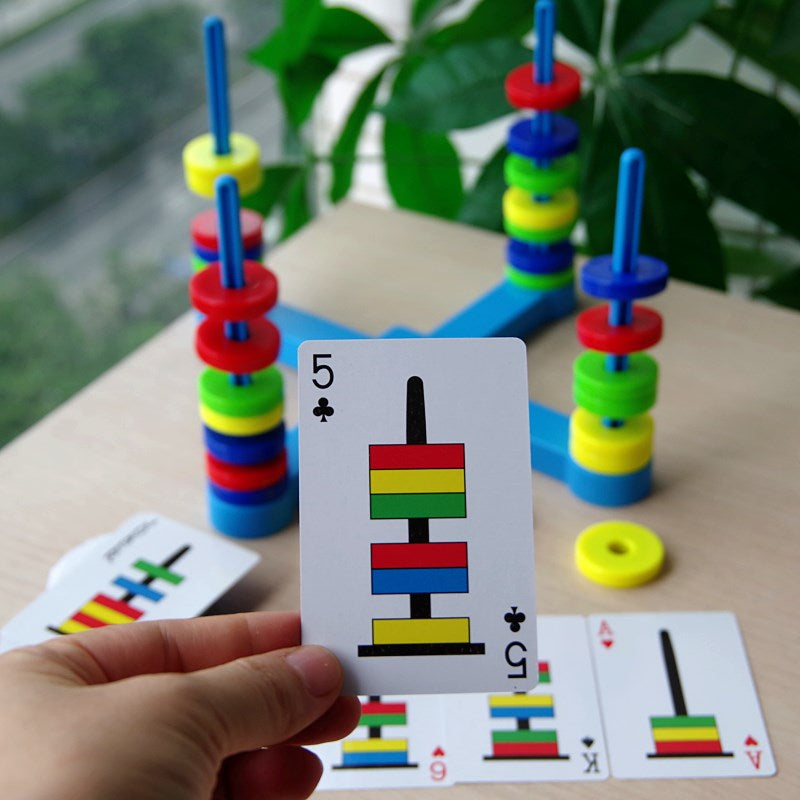Magnetisches Sortierspiel - Lernspiel Für Kinder