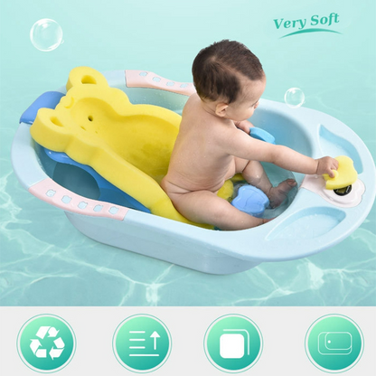 Baby Anti-Rutsch-Badewanneneinlage