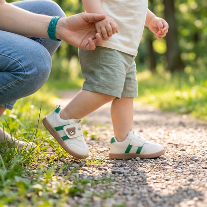 Atmungsaktive Lauflernschuhe für Babys & Kleinkinder – Weiche, rutschfeste Sohle