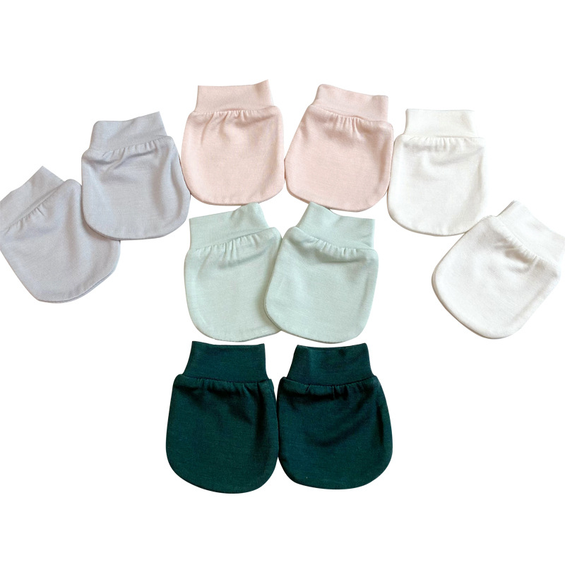 Babyhandschuh Set – Weiche und bequeme Handschuhe für Neugeborene