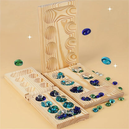 Mancala Meister Brettspiel
