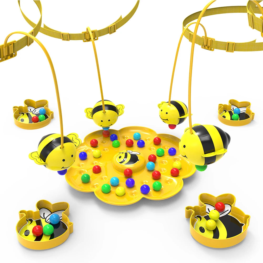 Bienenchaos – Lustiges Geschicklichkeitsspiel