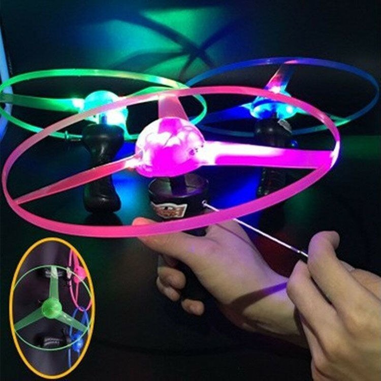 Geniales Decken Ufo Spielzeug