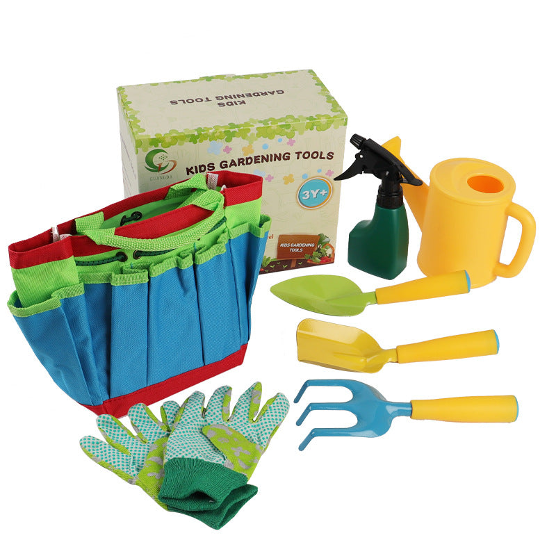 Sicheres Kinder Gärtnerei Werkzeug Set