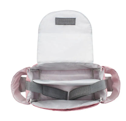Kinderwagen Organizer Tasche – Multifunktionale Aufbewahrung für Babyzubehör