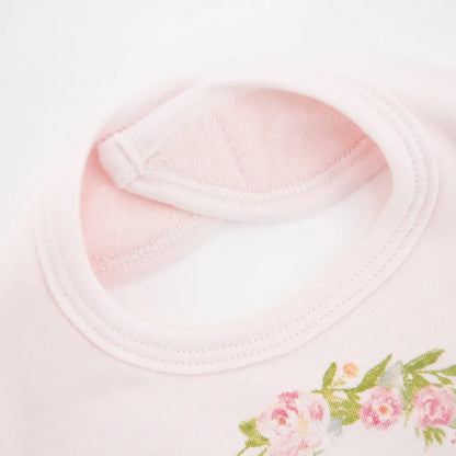 Baby Lätzchen Set – Weiche und Praktische Lätzchen für Neugeborene