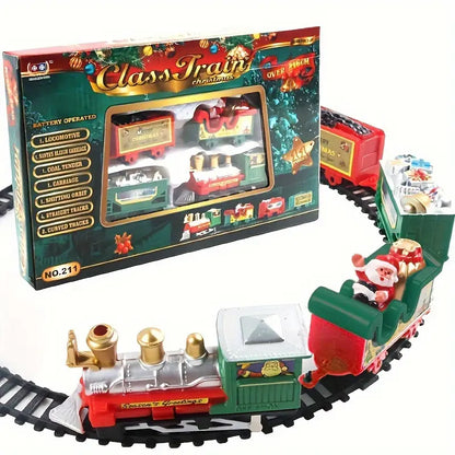 Festtags-Express - Weihnachtszug
