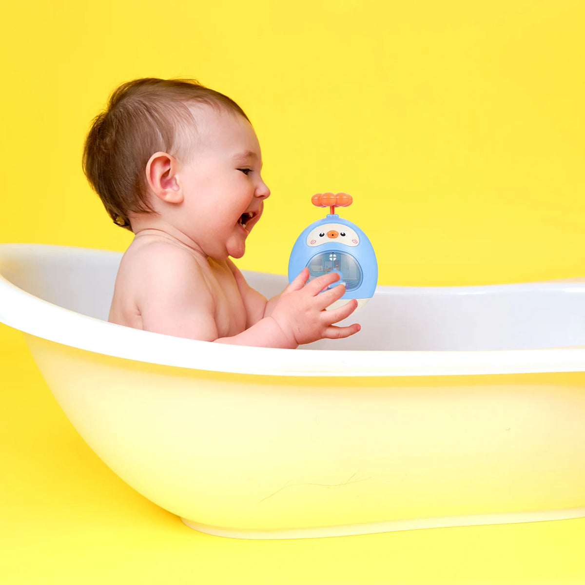 Spielspaß In Der Badewanne – Lustiges Badespielzeug