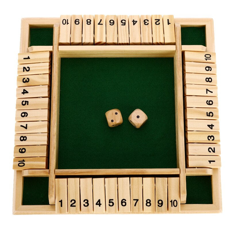 Das unterhaltsamste Spiel für die ganze Familie! - Gesellschaftsspiel