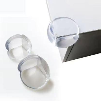Ecken­schutz Transparent – Baby Sicherheit Kantenschutz