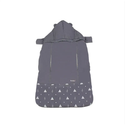 Baby Winter Fußsack – Universal Fußsack für Kinderwagen & Trage