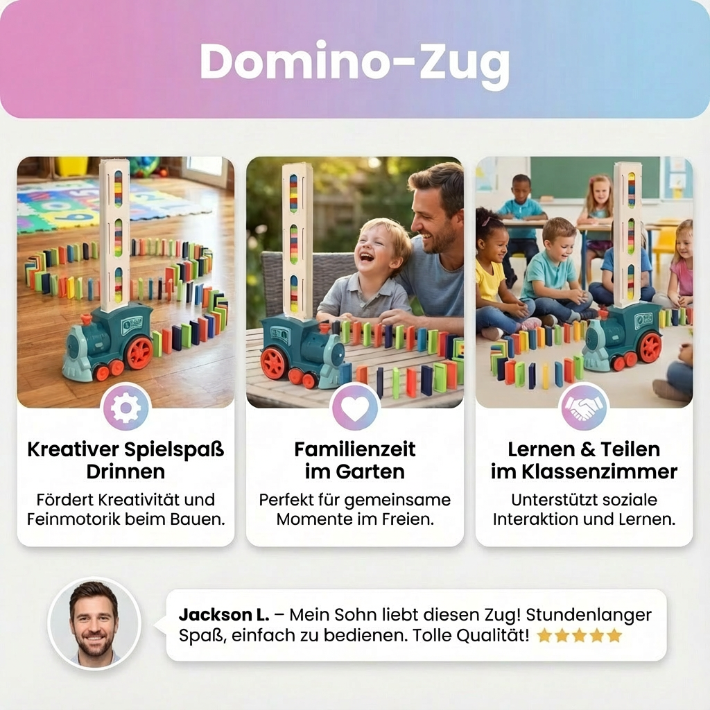 Domino-Zug