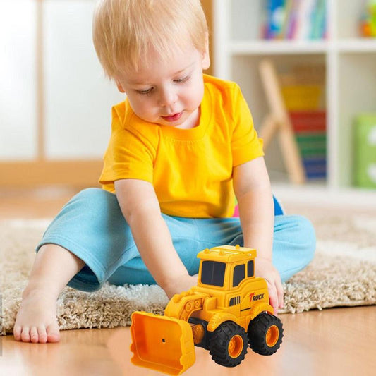 Spielspaß Für Kleine Baumeister - Kinderbagger