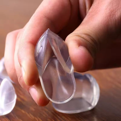 Ecken­schutz Transparent – Baby Sicherheit Kantenschutz