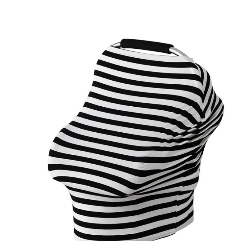 Multifunktionales Stilltuch & Kinderwagenbezug – Sichtschutz für Mamas und Babys
