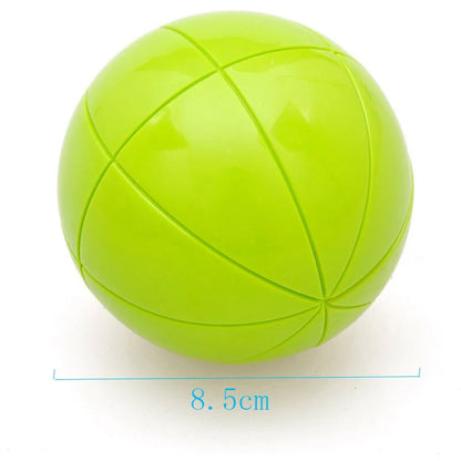 Farbenfrohes 3D Puzzle Ballenspiel – Fördert Kreativität und Problemlösungsfähigkeiten für Kinder