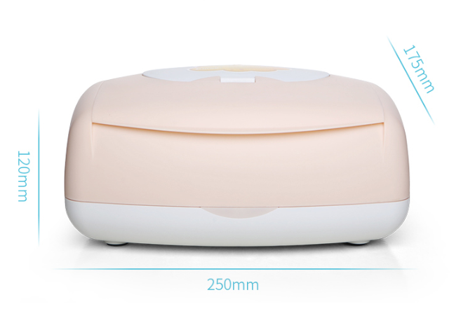 Feuchttuchwärmer für Babys – BPA-freier Wärmer für sanfte, warme Tücher