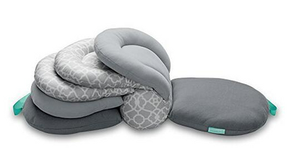 Ergonomisches Stillkissen – Multifunktionales Kissen für bequeme Stillpositionen