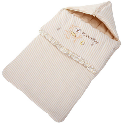 Baby Schlafsack mit Decke – Weiches 2-in-1 Schlafnest für Babys und Kleinkinder