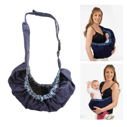 Babytragetasche für Neugeborene – Ergonomischer Tragesling