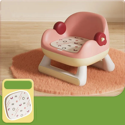 Baby Hochstuhl mit Tisch – 2-in-1 Fütterstuhl und Kindersitz