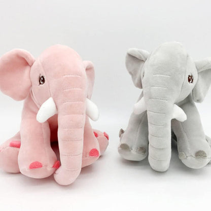 Kuscheliger Elefanten-Plüsch für Babys
