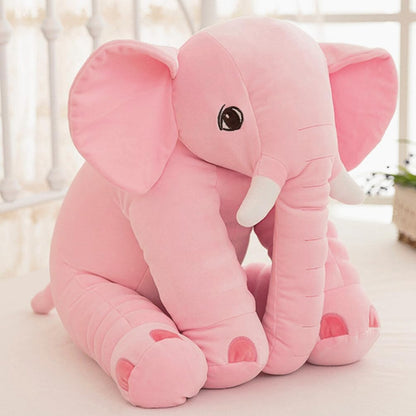 Kuscheliger Elefanten-Plüsch für Babys